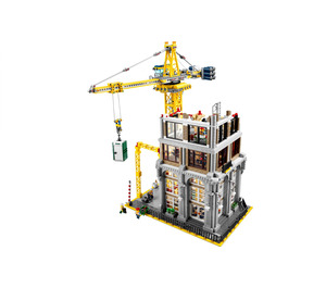 레고 Modular Construction Site 910008