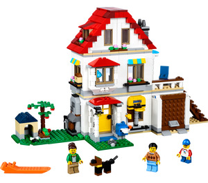 LEGO Modular Family Villa Set 31069