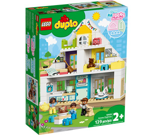 LEGO Modular Playhouse 10929 Packaging