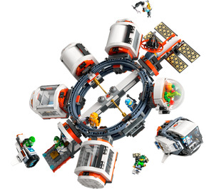 LEGO Modular Space Station 60433