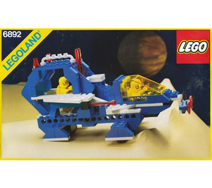 LEGO Modular Ruimte Transport 6892