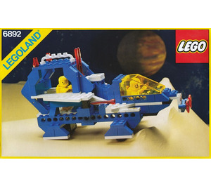 LEGO Modular Space Transport 6892