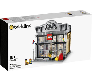 LEGO Modular Store 910009 Packaging