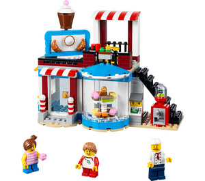 LEGO Modular Sweet Surprises Set 31077