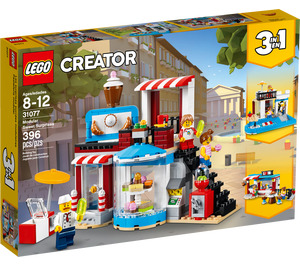 LEGO Modular Sweet Surprises Set 31077 Packaging