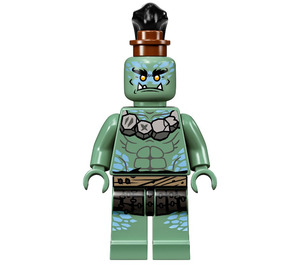 LEGO Moe Minifigure