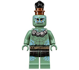 LEGO Moe minifiguur