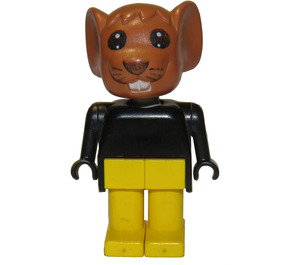 LEGO Moe Mus Fabuland Figur