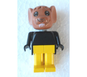 LEGO Moe Mouse Fabuland Figure