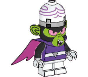 LEGO Mojo Jojo Minifigure