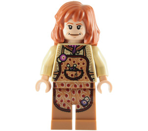 LEGO Molly Weasley Minifigur