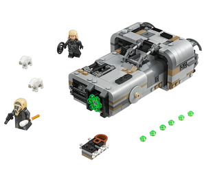LEGO Moloch's Landspeeder Set 75210