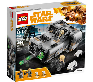 LEGO Moloch's Landspeeder 75210 Packaging