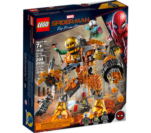 LEGO Molten Man Battle Set 76128 Packaging