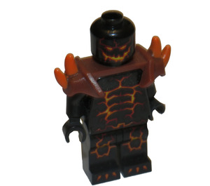 LEGO Moltor (70313) minifiguur