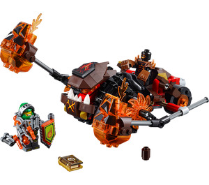 LEGO Moltor's Lava Smasher 70313