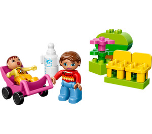 LEGO Mom and Baby Set 10585