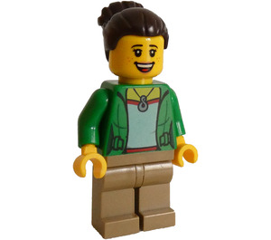 LEGO Mom Minifigure