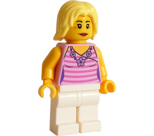 LEGO Mom Minifigure