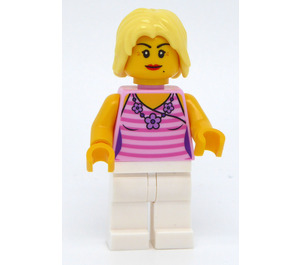 LEGO Mom Minifigure