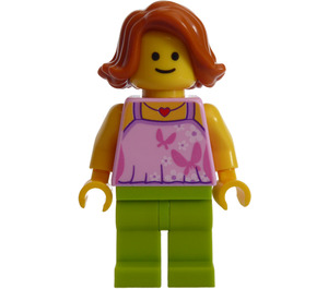 LEGO Mom Minihahmo