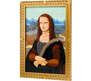 LEGO Mona Lisa Set 31213