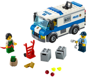 LEGO Money Transporter 60142