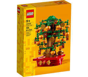 LEGO Money Tree Set 40648 Packaging