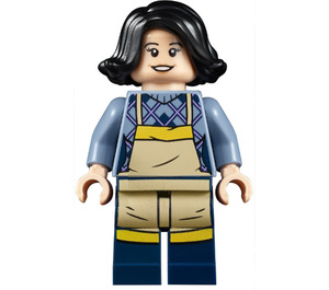 LEGO Monica Geller Minifigure