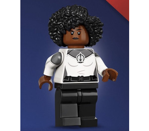 LEGO Monica Rambeau Set 71031-3