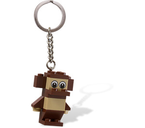 LEGO Monkey Key Chain (850417)