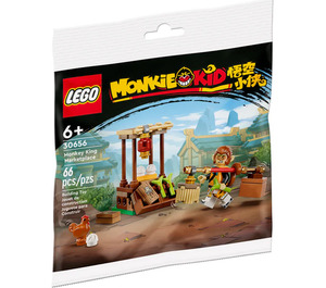 LEGO Affe King Marketplace 30656 Packaging
