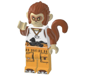 LEGO Monkey King Minifigure