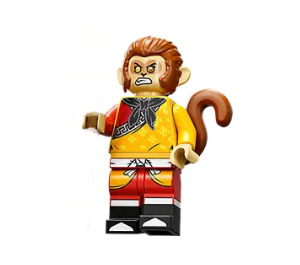 LEGO Aap King minifiguur