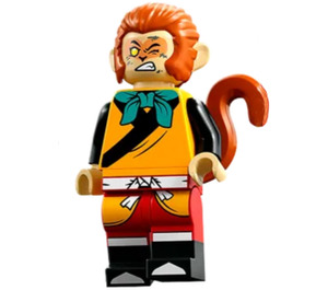 LEGO Aap King minifiguur
