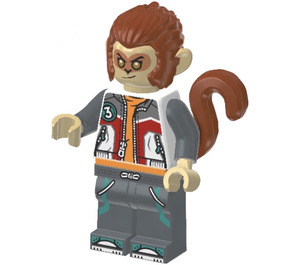 LEGO Monkey King Minifigure