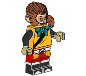 LEGO Apa King Minifigur