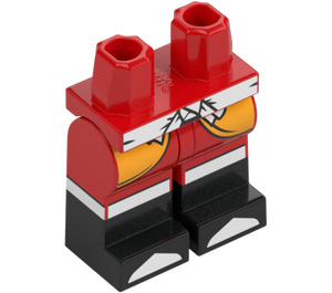 LEGO Monkey King Minifigure Hips and Legs (3815 / 76863)