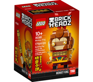 LEGO Affe King 40381 Packaging