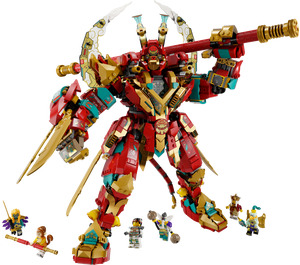 LEGO Monkey King Ultra Mech Set 80045