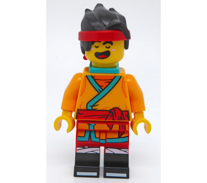 LEGO Monkie Kid (80044) Minifigur