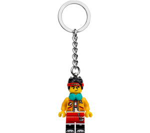LEGO Monkie Kid Sleutel Keten (854085)