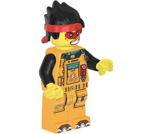 LEGO Monkie Kid Мініфігурка