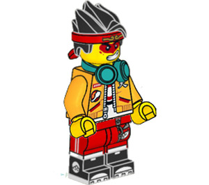 LEGO Monkie Kid Minifigure