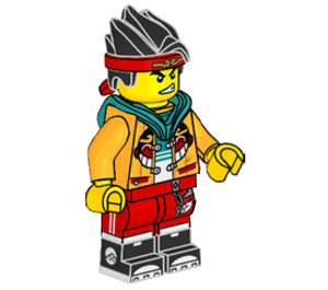 LEGO Monkie Kid Minifigure