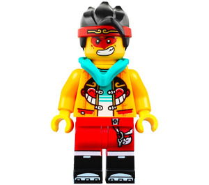 LEGO Monkie Kid Minifigure