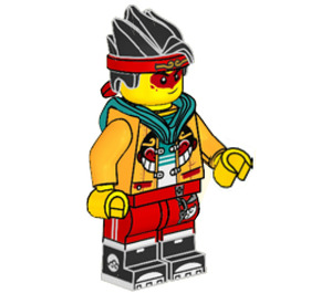 LEGO Monkie Kid Minifigure