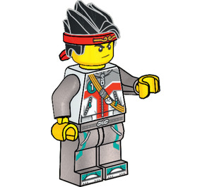 LEGO Monkie Kid Minifigure