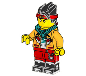 LEGO Monkie Kid Minifigure