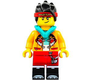 LEGO Monkie Kid Minifigurine